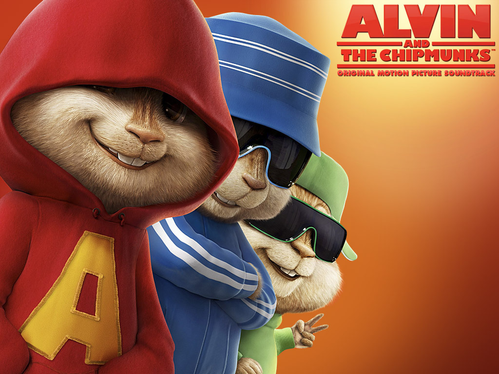 Koleksi Gambar Alvin And The Chipmunks Yudhaartar